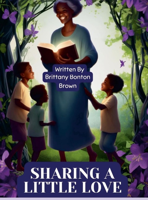 Sharing a Little Love: With Princess Fay