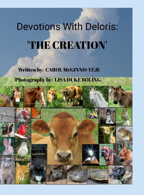Devotions with Deloris: THE CREATION