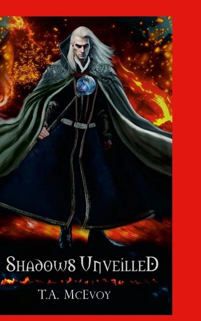 Shadows Unveiled: Elves of Vacari #2