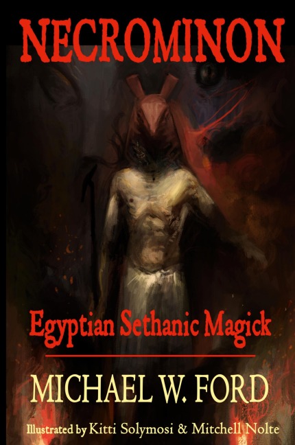 Necrominon - Egyptian Sethanic Magick