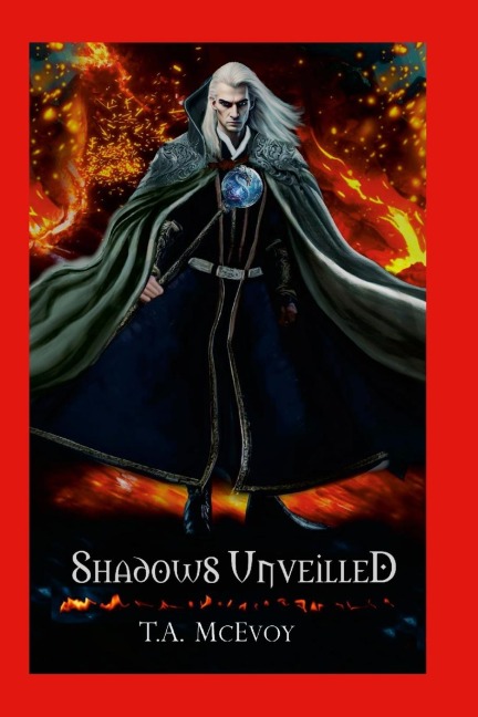 Shadows Unveiled: Elves of Vacari #2