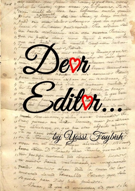 Dear Editor... screw you!