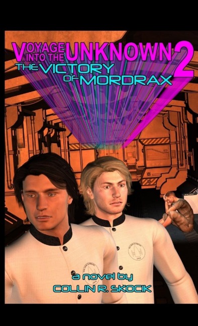 VOYAGE INTO THE UNKNOWN 2: THE VICTORY OF MORDRAX
