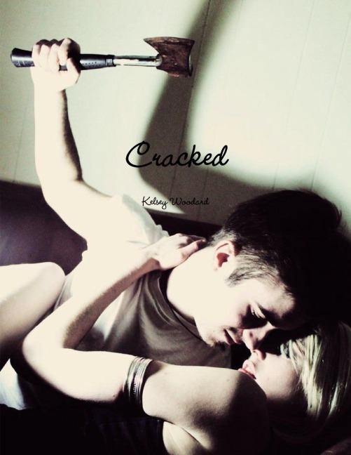Cracked
