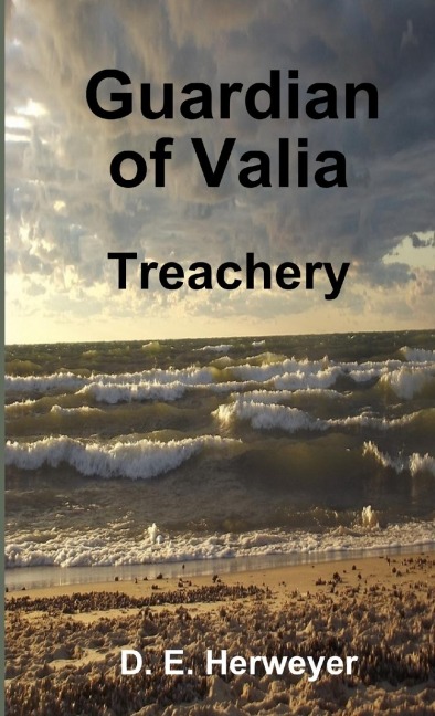 Guardian of Valia - Treachery