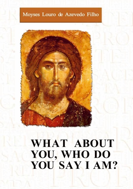 WHAT ABOUT YOU, WHO DO YOU THINK I AM?