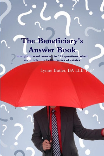 The Beneficiarys Answer Book