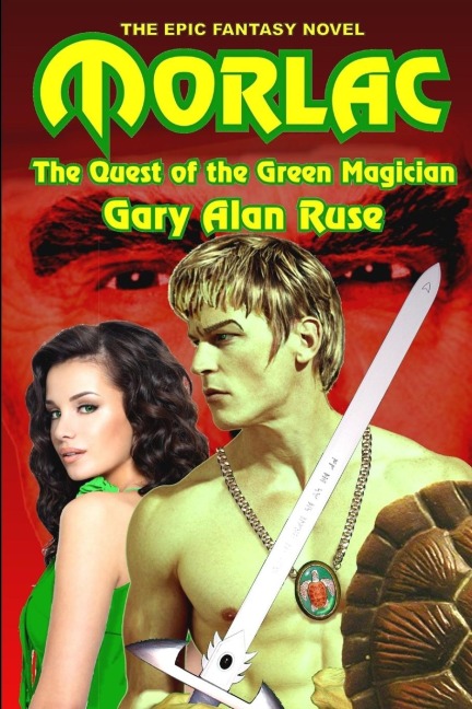 Morlac: The Quest of the Green Magician