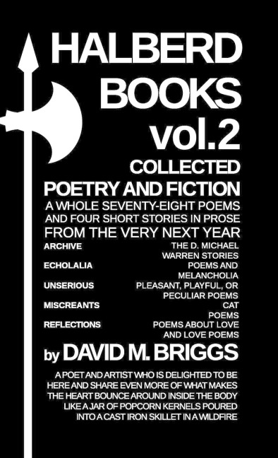 Halberd Books vol. 2