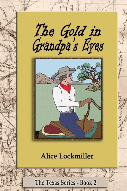 The Gold in Grandpas Eyes