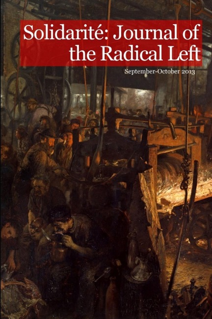 Solidarité: Journal of the Radical Left #2