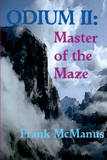 ODIUM II: Master of the Maze