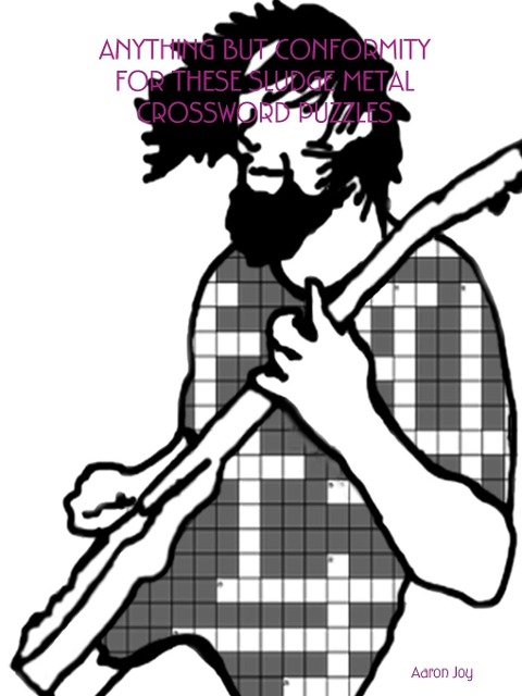 Anything But Conformity for These Sludge Metal Crossword Puzzles