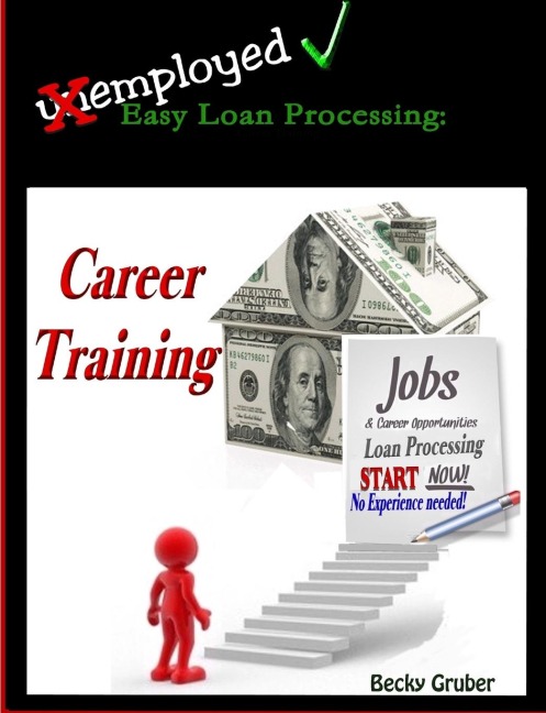 Easy Loan Processing -  Career Training