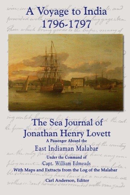 A Voyage to India 1796-1797