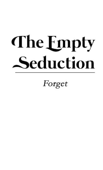 Forget