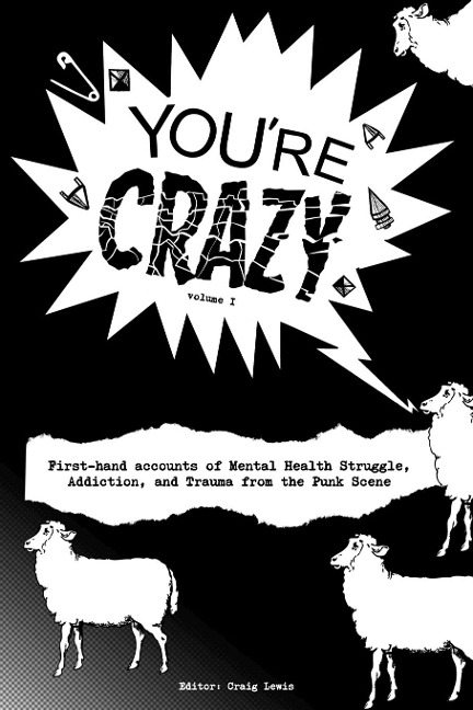 Youre Crazy - Volume One