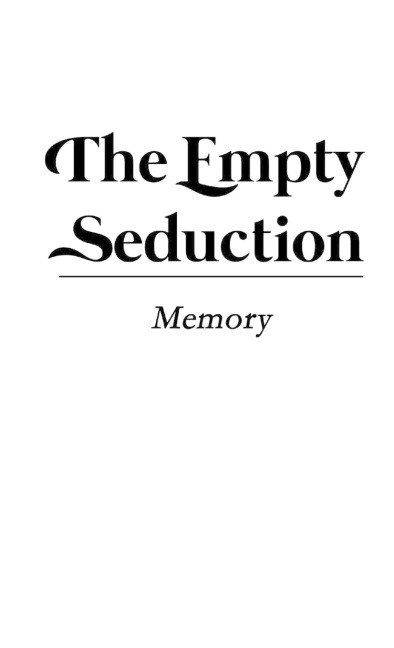 Memory