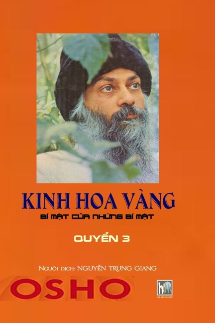Kinh Hoa Vang t&#7853;p 3: kinh hoa vàng t&#7853;p 3 - bìa m&#7873;m