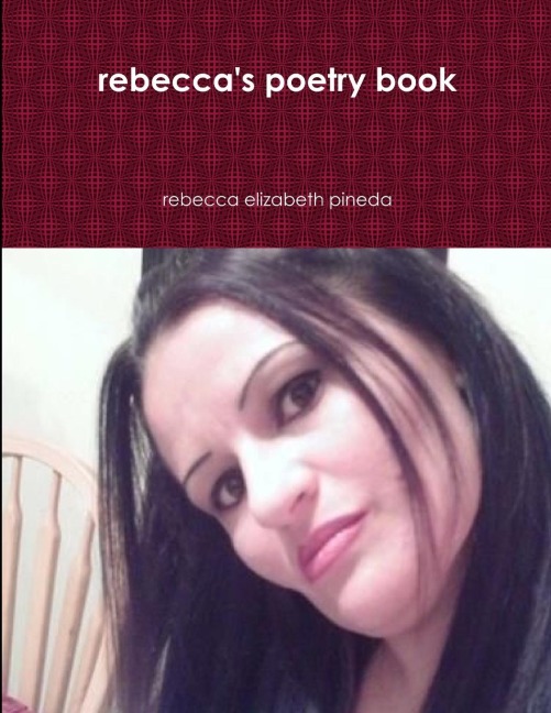 rebeccas poetry book