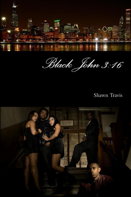 Black John 3: 16