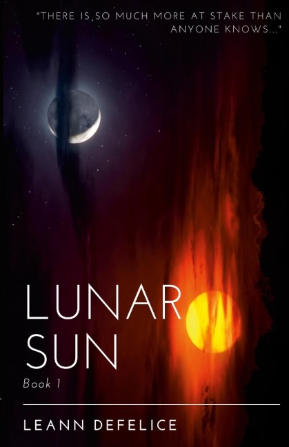 Spirit Bound: Lunar Sun Book 1