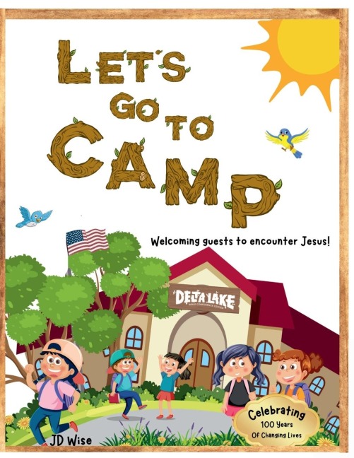 Lets Go To Camp