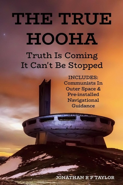 Diterature Vol: 6 - The True Hooha (adapted text easy read / dyslexia friendly edition)