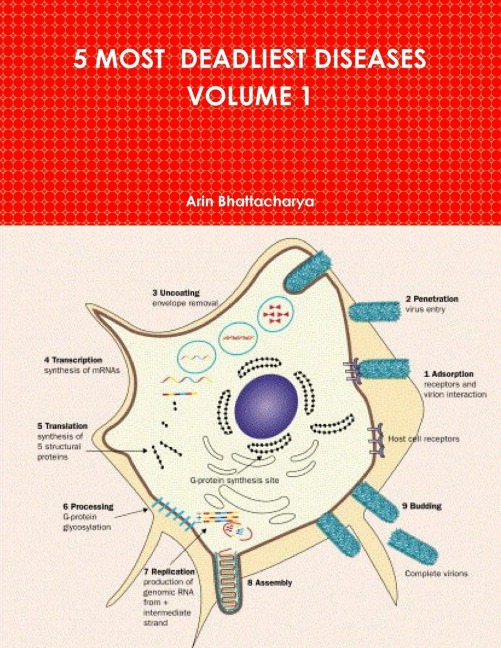 5 MOST  DEADLIEST DISEASES VOLUME 1