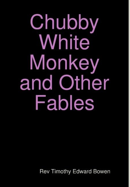 Chubby White Monkey