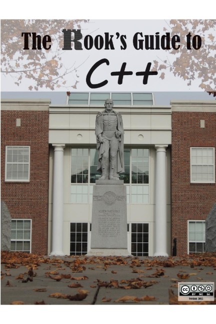 The Rooks Guide to C++