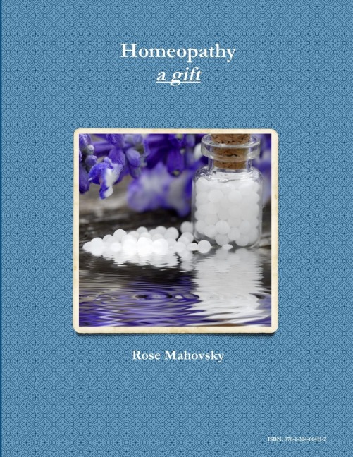 Homeopathy a gift