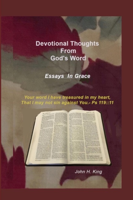 Devotional Thoughts from God's Word: Essays in Grace