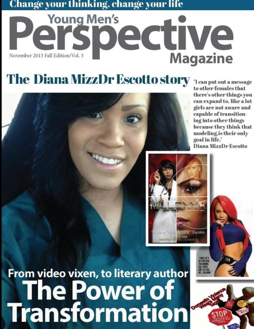 Young Mens Perspective Magazine Edition 4