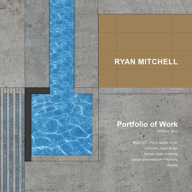 Fall Portfolio 2013