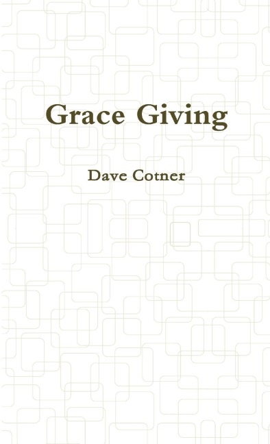 Grace Giving