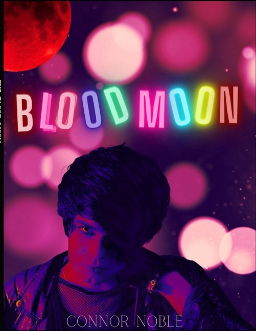 Blood Moon: The Novelization