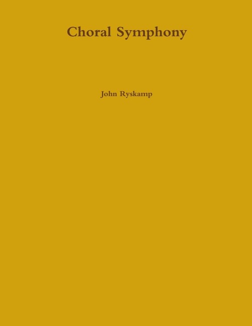 Choral Symphony