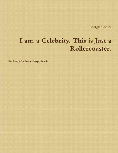 I am a Celebrity. This is Just a Rollercoaster.