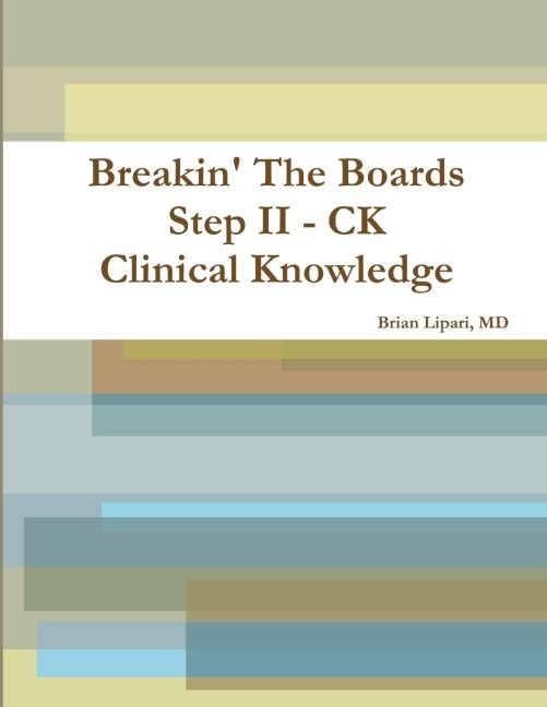 Breakin The Boards - Step II CK