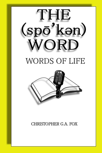 The Spoken Word: Words of Life