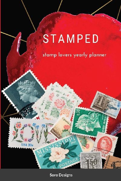 Stamped: Any Year Planner