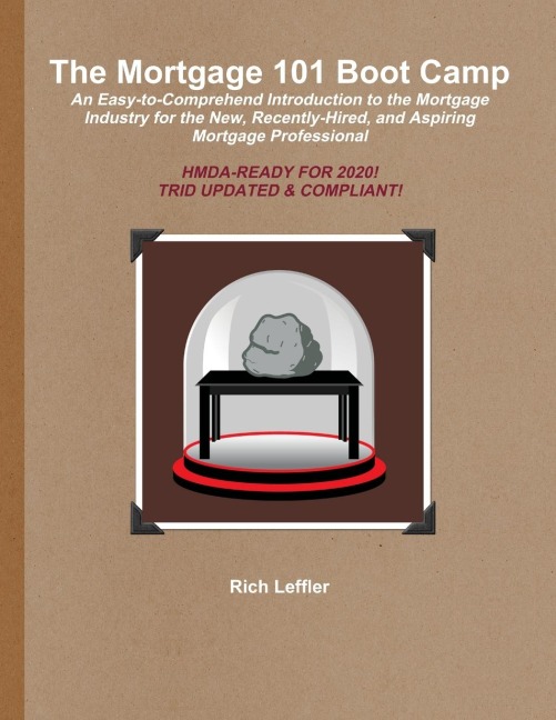 The Mortgage 101 Boot Camp