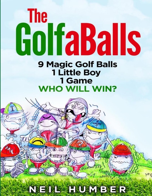 The GolfaBalls