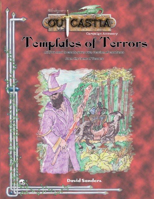 Templates of Terrors