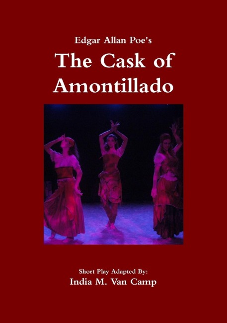 Edgar Allan Poes: The Cask of Amontillado