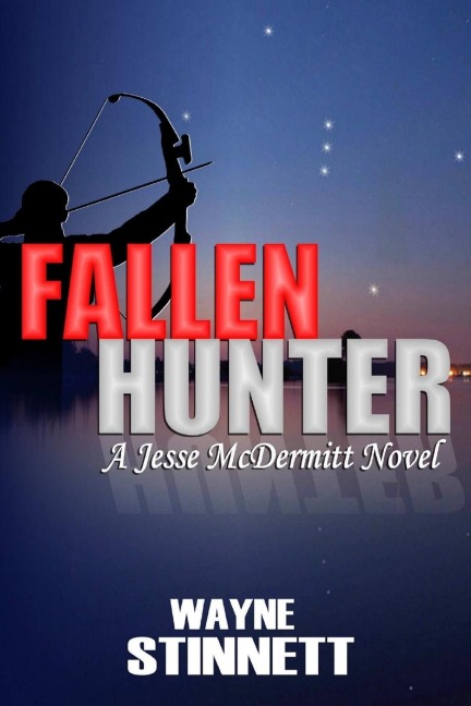 Fallen Hunter: A Jesse McDermitt Novel