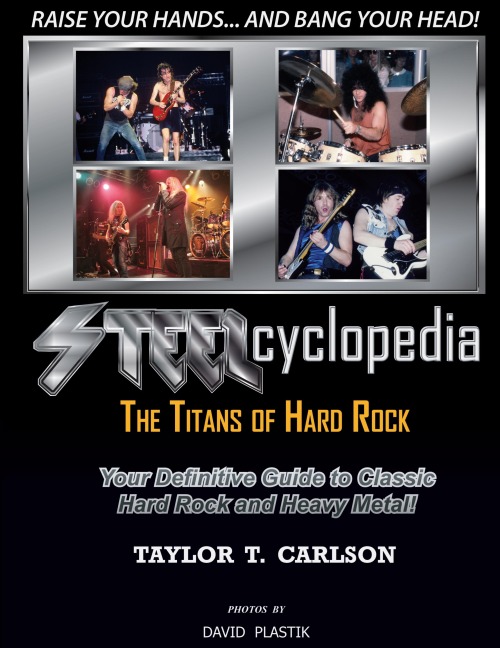 STEELcyclopedia - The Titans of Hard Rock