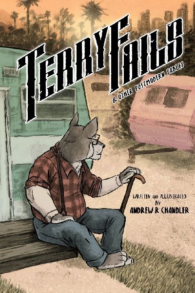 Terry Fails: And Other Post-Modern Fables