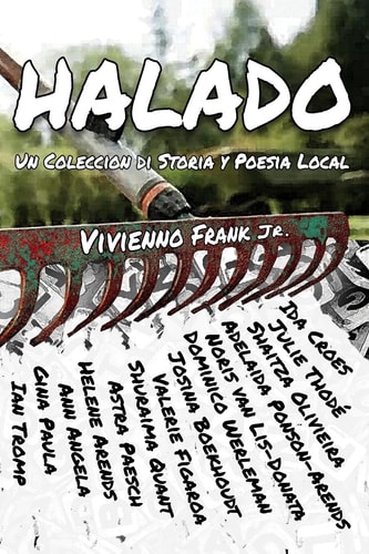 Halado Un Coleccion Di Storia y Poesia Local